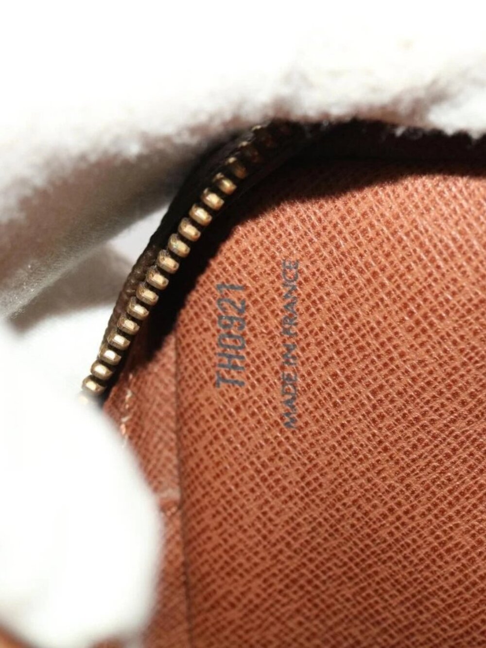 LOUIS VUITTON Monogram Marly Dragonne GM Clutch Bag M51825 LV Auth am4804 - Picture 10 of 16